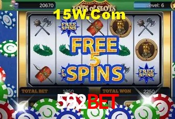 Recursos de Bônus 592Bet