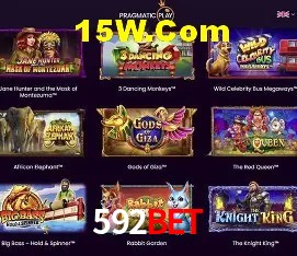 Programa VIP 592Bet