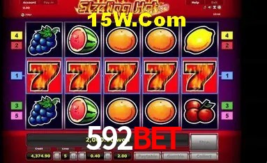 Apostas de Futebol 592Bet
