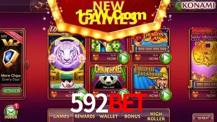 Casino Ao Vivo 592Bet