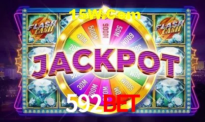 Provedores de Jogos 592Bet