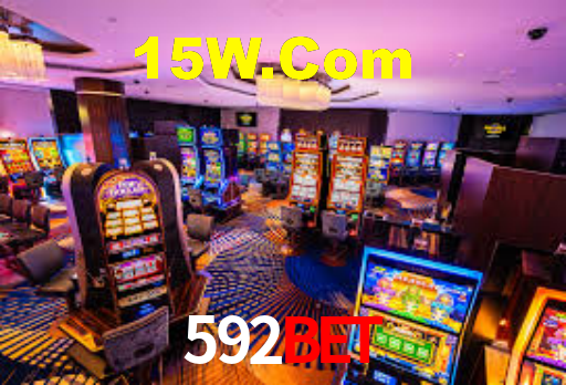 Sinta a adrenalina dos jogos de cassino com 592Bet