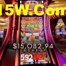 Blackjack Table 592Bet
